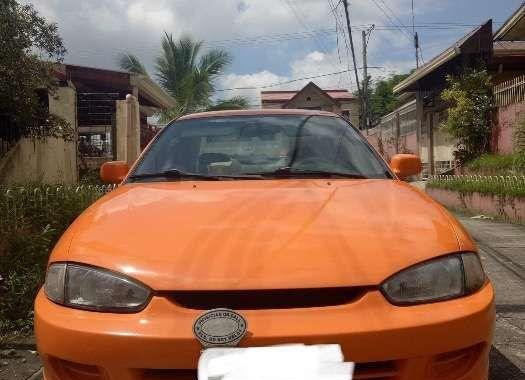 Selling 2nd Hand (Used) Mitsubishi Lancer 1997 at 100000 in Tarlac City