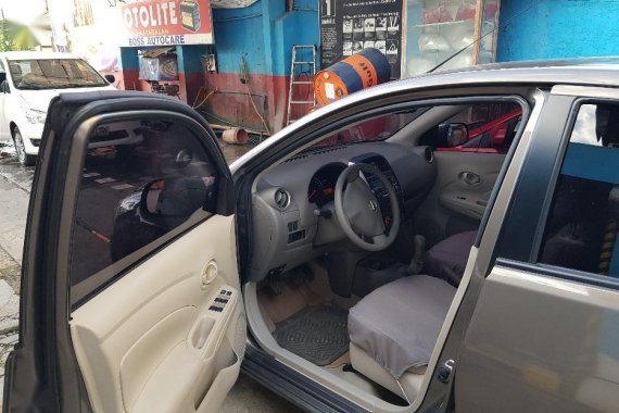  2nd Hand (Used)  Nissan Almera 2017 for sale in Lapu-Lapu