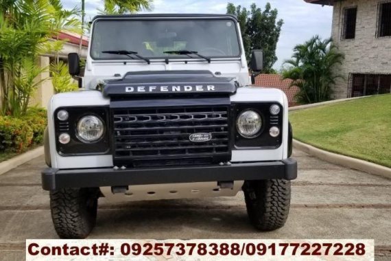 Selling Brand New Land Rover Defender 2019 in Cebu City