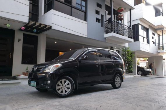 2nd Hand (Used) Toyota Avanza 2011 Manual Gasoline for sale in Marikina