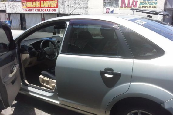 Sell 2nd Hand (Used) 2010 Ford Focus Manual Gasoline at 80000 in Guagua