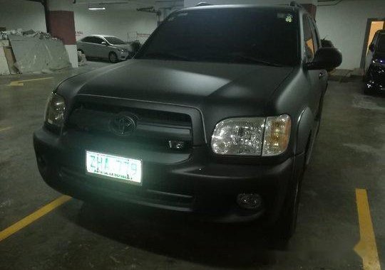 Toyota Sequoia 2007 for sale