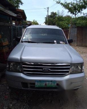 Selling Ford Everest 2004 Automatic Diesel in Cebu City