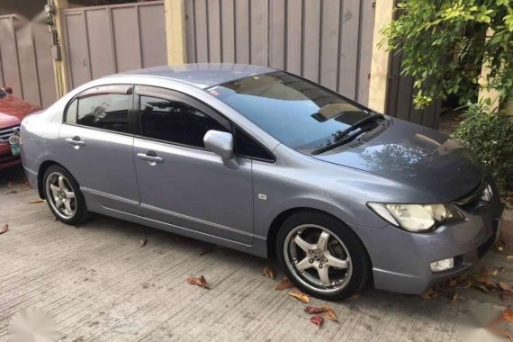 Honda Civic 2016 Automatic Gasoline for sale in Quezon City