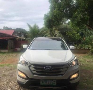 Selling 2nd Hand (Used) Hyundai Santa Fe 2013 for sale