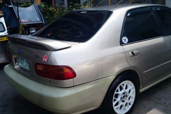 Selling 2nd Hand (Used) Honda Civic 1995 in Carmona