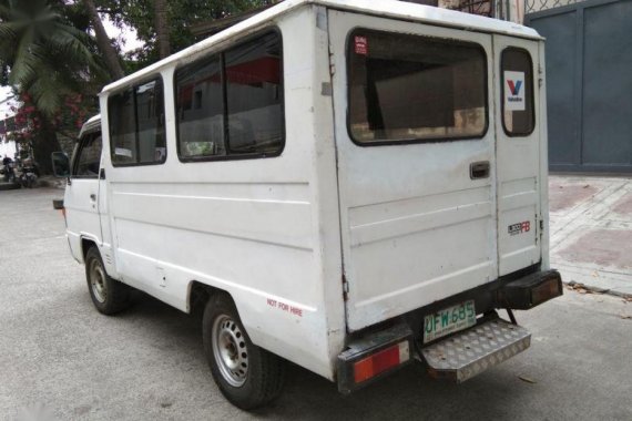  2nd Hand (Used) Mitsubishi L300 1995 for sale in San Mateo