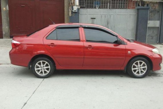 Selling 2nd Hand (Used) Toyota Vios 2006 in Caloocan