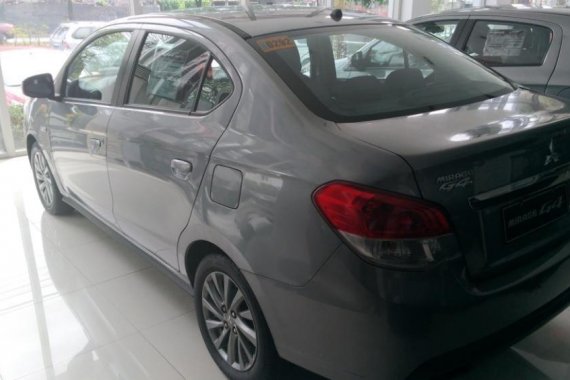Selling 2018 Mitsubishi Mirage G4 Sedan for sale in Quezon City