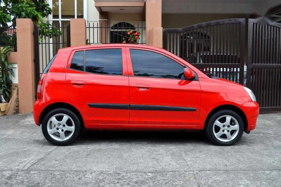 Selling 2nd Hand (Used) Kia Picanto 2006 in Legazpi