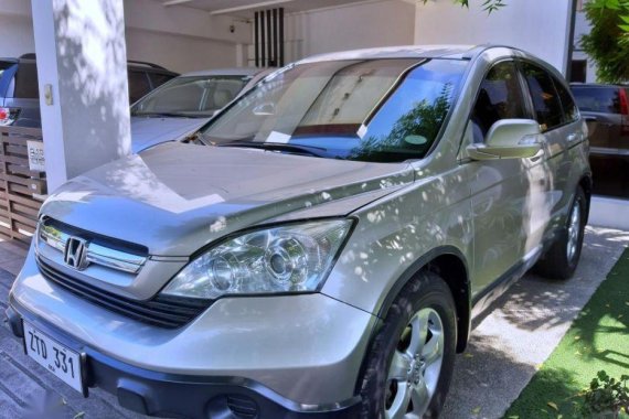 2008 Honda CRV for sale