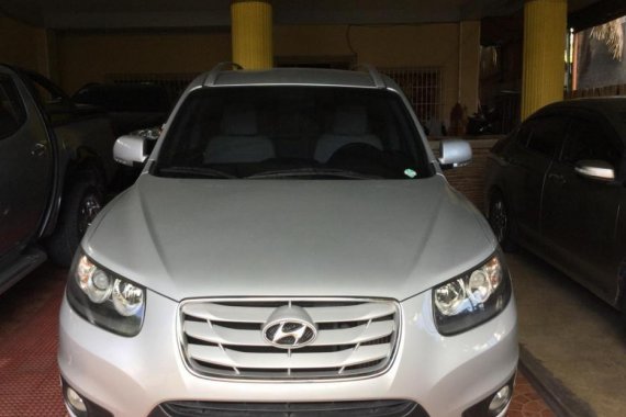 2011 Hyundai Santa Fe for sale in Pasig