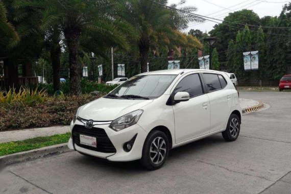 Toyota Wigo 2018 for sale