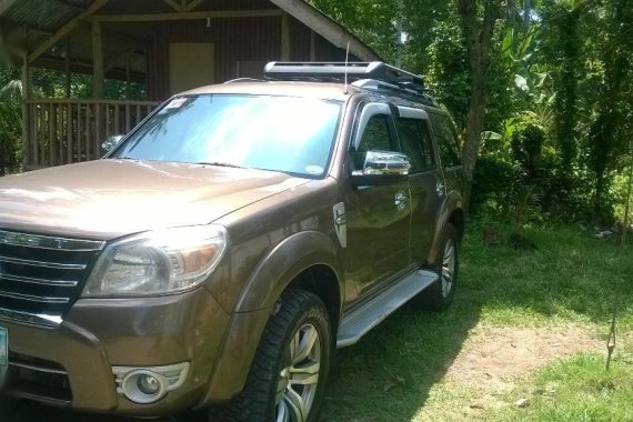 2nd Hand (Used) Ford Everest 2011 for sale in Davao City