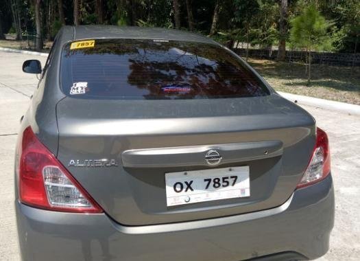  2nd Hand (Used) Nissan Almera 2017 for sale in Malaybalay