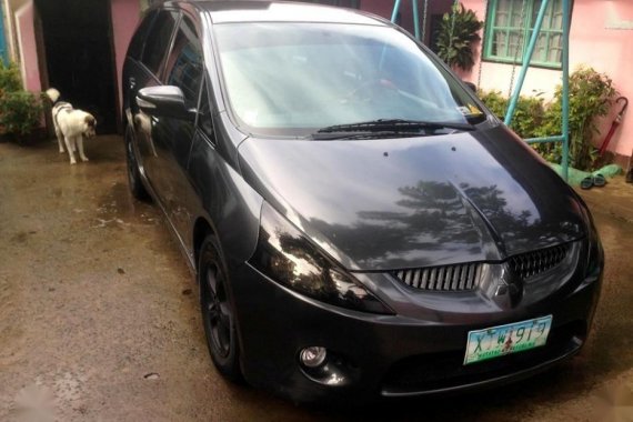 2nd Hand (Used) Mitsubishi Grandis 2005 for sale in Tanay