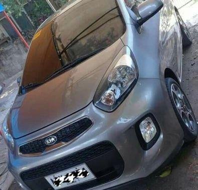 Selling 2nd Hand (Used) 2016 Kia Picanto in Dumaguete