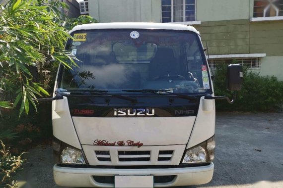 2014 Isuzu Nhr for sale in Quezon City