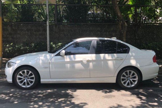Bmw 318D 2012 Automatic Diesel for sale in Makati