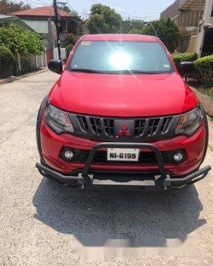 Mitsubishi Strada 2015 for sale