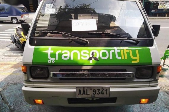 2014 Mitsubishi L300 for sale in Navotas