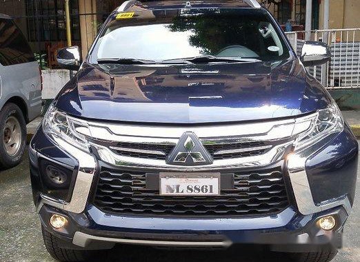 Mitsubishi Montero Sport 2016 for sale