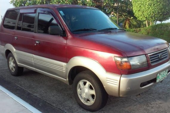 Selling 2nd Hand (Used) Toyota Tamaraw 2000 in Quezon City