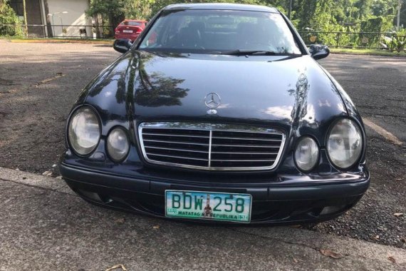 Sell 2nd Hand (Used) 1998 Mercedes-Benz 320 at 70000 in Los Baños