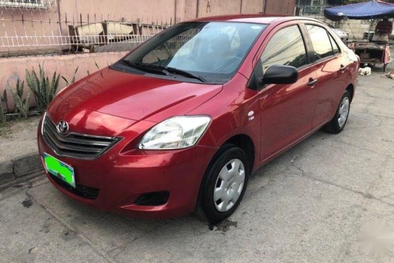  2nd Hand (Used) Toyota Vios 2010 Manual Gasoline for sale in Angeles