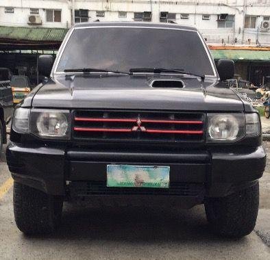 2002 Mitsubishi Pajero for sale in Cabanatuan