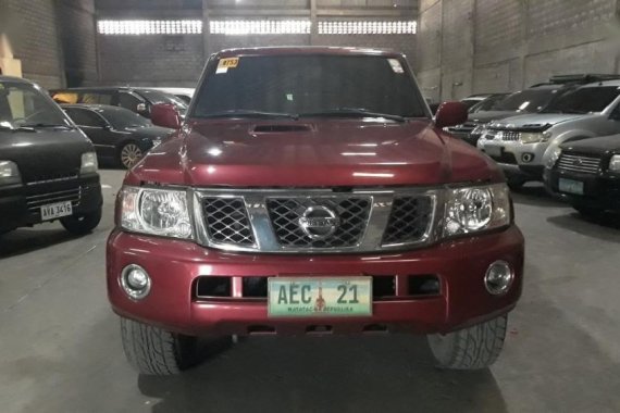 Selling 2nd Hand (Used) Nissan Patrol Super Safari 2013 in Pasig