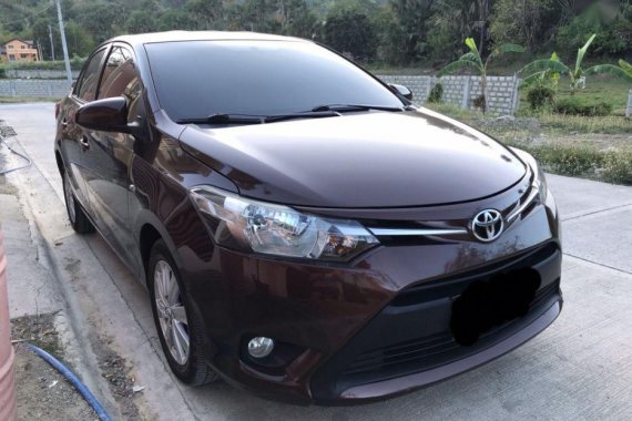 2014 Toyota Vios for sale in Cebu City