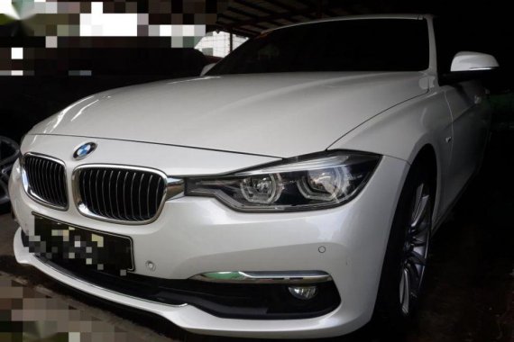 Bmw 320D 2018 Automatic Diesel for sale in Quezon City