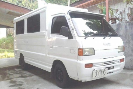 2nd Hand (Used) Suzuki Multi-Cab 2015 for sale in Iligan