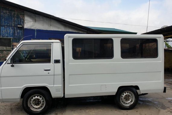 Selling Mitsubishi L300 2011 in Baguio