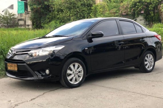 2nd Hand (Used) Toyota Vios 2016 Automatic Gasoline for sale in Parañaque