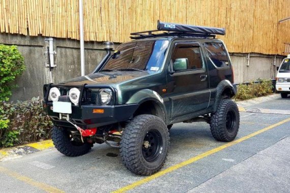 2nd Hand (Used) Suzuki Jimny 2003 for sale in San Juan