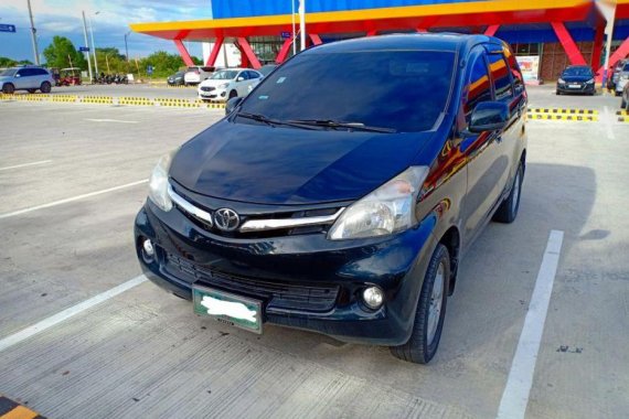 2nd Hand (Used) Toyota Avanza 2012 for sale in Imus