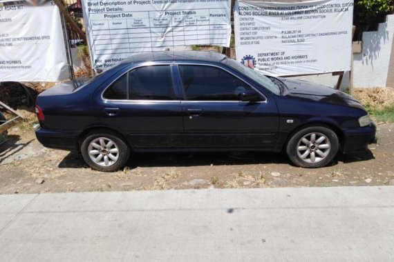 2nd Hand (Used) Nissan Sentra 2000 for sale in Marilao