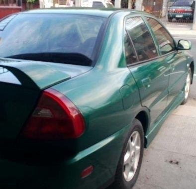 Selling 2nd Hand (Used) Mitsubishi Lancer 2001 in Taal