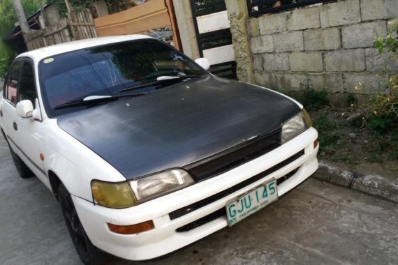 2nd Hand (Used) Toyota Corolla 1997 for sale