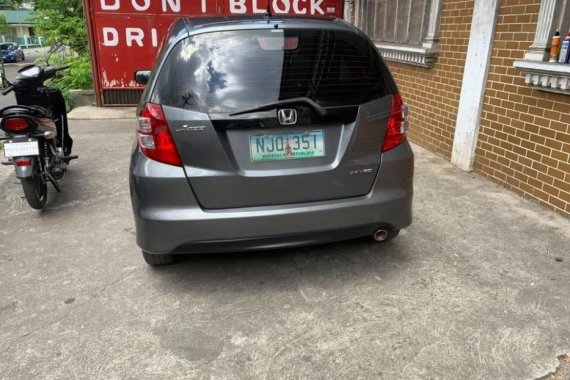 Honda Jazz 2010 Automatic Gasoline for sale in Quezon City