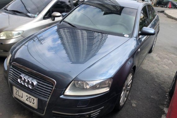 Audi A6 2007 Automatic Gasoline for sale in Manila