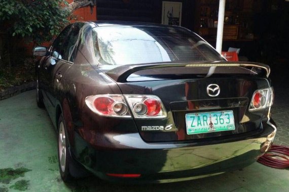  2nd Hand (Used) Mazda 6 2005 for sale in Antipolo