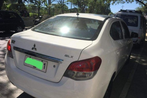 2015 Mitsubishi Mirage G4 for sale in Taytay