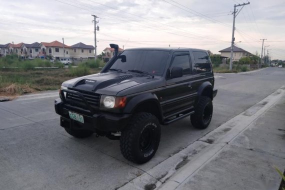 Selling Mitsubishi Pajero 2002 in San Fernando