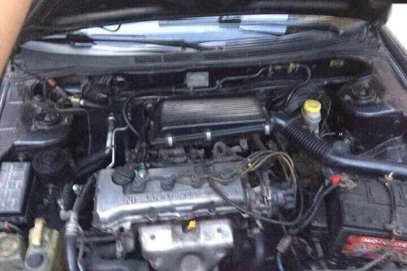  2nd Hand (Used) Nissan Sentra 1996 Automatic Gasoline for sale in Cainta