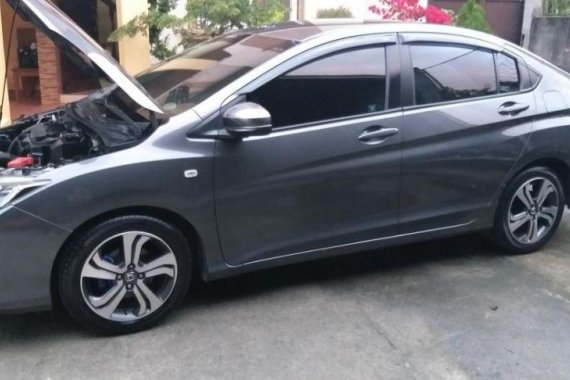 Selling 2nd Hand (Used) Honda City 2014 in Lipa