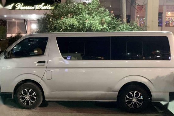 2016 Toyota Hiace for sale in Makati