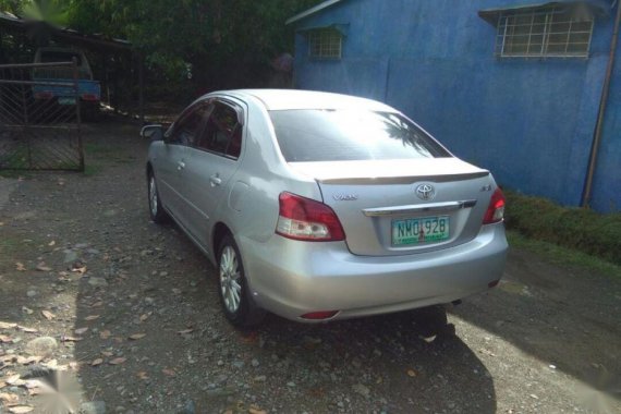 Selling Toyota Vios 2009 Automatic Gasoline in Ternate